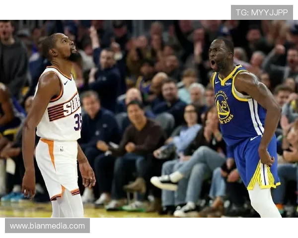 杜兰特谈格林勇士关系并非宿敌